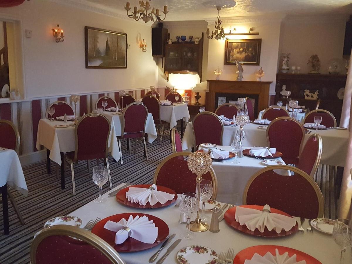 Hotel The Andel à King's Lynn Extérieur photo