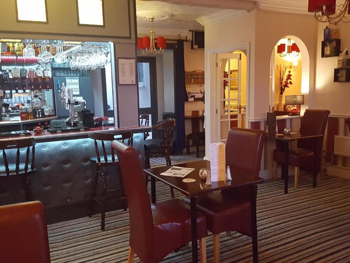 Hotel The Andel à King's Lynn Extérieur photo